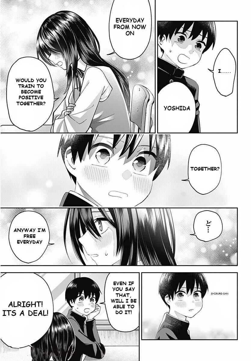 Shigure Wants To Be Positive Chapter 1 12